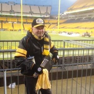 Meet your Posher, Timothy